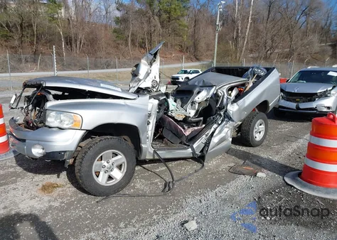 2003 Dodge Ram 1500 Slt/Laramie/St z USA, uszkodzony, nr VIN 1D7HU18NX3S117659